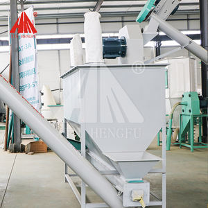 HNHF 33 años de experiencia llave en mano 1,5-3 T/H Planta de puré de alimento para pollos, capacidad personalizada para pollos de engorde/alimentación de capas - Product Image 5