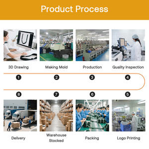 Accessoires de sous-vêtements pour femmes Noir/Blanc/Nude Soft Comfortable 3 Rows 2 Hooks Elastic Bra <span class=keywords><strong>Extension</strong></span> Clip - Product Image 6