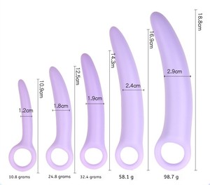 Groothandel Oem Siliconen Groot Gratis Monster Butt Plugs Anale Plug Pull Kralen Gratis Monster Butt Plug Voor Volwassenen - Product Image 5