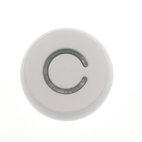 JINOU – balise Programmable Bluetooth BLE 5.0/ibalise/puce nordique Eddystone JO-BEC09, batterie remplaçable