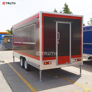 Remorques alimentaires chinoises TRUTH, camion <span class=keywords><strong>de</strong></span> restauration, remorque à hamburgers, remorque à nourriture turque, remorque <span class=keywords><strong>de</strong></span> traiteur - Product Image 5