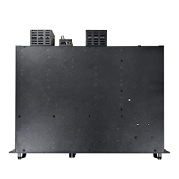 Modulateur analogique IP 64 en 1, 32 en 1, conversion de signal numérique hôtelier en signal RF, système de télévision par câble, tête de réseau