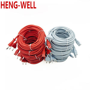 Cable <span class=keywords><strong>de</strong></span> Alimentación Europeo <span class=keywords><strong>de</strong></span> <span class=keywords><strong>Dos</strong></span> Clavijas a C7, 250V, Cable <span class=keywords><strong>de</strong></span> CA con Forma <span class=keywords><strong>de</strong></span> 8 - Product Image 6