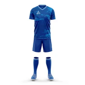 Camisa de equipe de futebol, conjunto de camisas subolmadas de alta qualidade com design personalizado 22/23