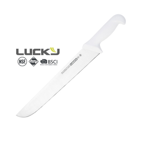 Cuchillo de Carnicero de Acero Inoxidable de 12 Pulgadas <span class=keywords><strong>para</strong></span> Cocina - Product Image 1