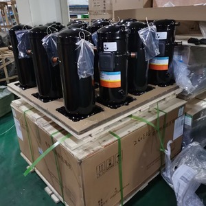 Compresseur de réfrigération HYZL SD145UV-H6AU 1HP pour climatisation, refroidissement et chauffage - Product Image 1
