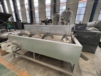 Machine de traitement du manioc pour la production de Gari et d'Attiéké – Usine de transformation du manioc pour la production d'Attiéké en Afrique de l'Ouest