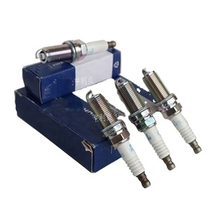 อะไหล่แท้จากโรงงาน หัวเทียนอิริเดียม สำหรับรถยนต์เกาหลี คีอา - Product Image 1