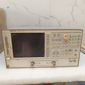Analizador de Redes de RF Agilent 8753E, Interfaz GPIB, Pantalla LCD, Origen EE. UU. - Product Image 2