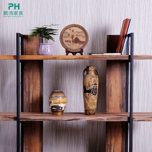 Espositore in legno Vintage Scaletta <span class=keywords><strong>Design</strong></span> <span class=keywords><strong>Moderno</strong></span> per L'ambiente Ufficio Book Shelf - Product Image 5