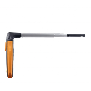 새로운 지능형 무선 미니 핫 와이어 풍속계 testo405i 텔레스코픽 프로브로드 스마트 APP를 통해 작동 - Product Image 5