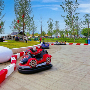 Grand équipement de divertissement extérieur : Voitures tamponneuses sportives et karts pour enfants, pour la <span class=keywords><strong>location</strong></span> dans les centres commerciaux - Product Image 4