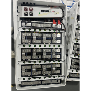 แบตเตอรี่เก็บพลังงานแสงอาทิตย์สำหรับบ้านแบบติดผนัง รุ่นใหม่ 48V/51.2V 100Ah-280Ah พร้อมระบบจัดการแบตเตอรี่อัจฉริยะแบบแยกส่วน รองรับการสื่อสารผ่าน CAN 5-15kWh มาตรฐาน IP54 - Product Image 3