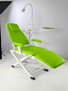 Ottimo prezzo semplice sedia dentale sedia pieghevole portatile made in <span class=keywords><strong>China</strong></span> - Product Image 3