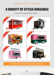 Camion-remorque alimentaire à <span class=keywords><strong>prix</strong></span> d'usine, chariot de restauration, <span class=keywords><strong>fourgon</strong></span> de vente de nourriture à vendre, vente chaude sur le marché canadien, remorque mobile de vente de nourriture de rue - Product Image 5