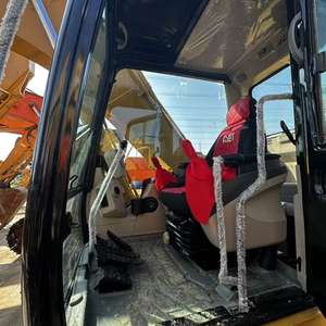 Excavadora Usada Caterpillar Original CAT 320CL de 20 Toneladas, Cat 320 CL, Caterpillar 320C, de Segunda Mano, Alta Calidad, Buen Estado - Product Image 5