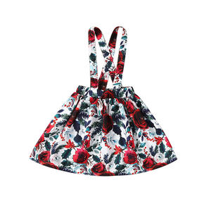 Vêtements pour bébés, vêtements décontractés pour enfants, robes pour filles, jupe détachable, robe de soirée de Chine - Product Image 1