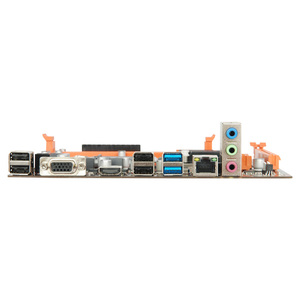 Nouveau Ddr3 Jeu Core <span class=keywords><strong>i7</strong></span> i5 i3 M.2 60G SSD H61 intel carte mère - Product Image 3