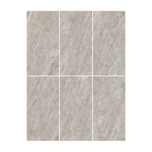 Intérieur 600x1200 Brillant Chine <span class=keywords><strong>Carmen</strong></span> Gris Haute Qualité Marbre Porcelaine Poli Glacé Corps Complet Plancher Décoration Murale Carreaux - Product Image 5