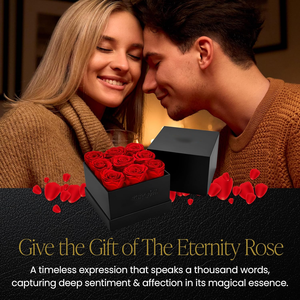 Regalo al por Mayor para el Día <span class=keywords><strong>de</strong></span> San Valentín 2026, Rosa Eterna Real en Caja para Mujeres, Propuesta <span class=keywords><strong>de</strong></span> Matrimonio, Navidad, Año Nuevo, Confesión <span class=keywords><strong>de</strong></span> Amor - Product Image 6
