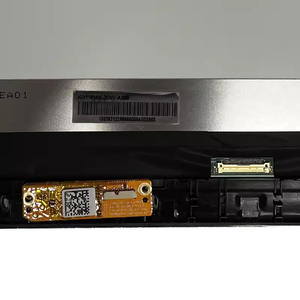 <span class=keywords><strong>11.6</strong></span>นิ้ว HD หน้าจอสัมผัสพร้อมกรอบสำหรับ <span class=keywords><strong>Asus</strong></span> <span class=keywords><strong>VivoBook</strong></span> flip 12 TP202 TP202NA JL1 - Product Image 4