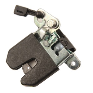 Actuador de Cerradura de Puerta Trasera para Volkswagen 1J5827505H, Componente de Sistema de Cierre Centralizado de Acero - Product Image 5