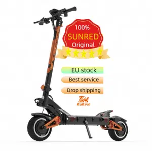best selling europe warehouse stocks G3 pro Hot Sale 52v 2x1200w E Scooters powerful adults 10inch Foldable Adult Electric Scoot