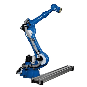Robot Industrial GP110 de 6 Ejes con Carga Útil de 110 kg y un Alcance de Trabajo de 2236 mm para Manipulación y Paletización YRC1000 - Product Image 6