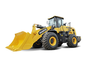 3ตันรถลากรถแทรกเตอร์ SL30W ตัวอักษร End รถตักล้อยางรายการราคาเครื่องจักรก่อสร้าง - Product Image 4