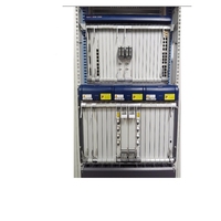 Réseau de Fibre Optique OSN 3500 SDH MSTP avec Multiplexeur 10G PCM STM-16 Intégré WDM//CWDM/DWDM Type de Connecteur FC