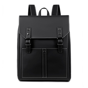 <span class=keywords><strong>Sac</strong></span> <span class=keywords><strong>à</strong></span> <span class=keywords><strong>dos</strong></span> rétro en <span class=keywords><strong>cuir</strong></span> PU pour <span class=keywords><strong>homme</strong></span>, marque de mode, loisirs grande capacité, <span class=keywords><strong>sac</strong></span> d'ordinateur, <span class=keywords><strong>sac</strong></span> de rue <span class=keywords><strong>tendance</strong></span> - Product Image 1