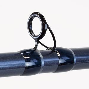 F01-CMOO123 Caña de Pescar para Salmón, Ligera, de 12'3\", para Pesca de Lanzamiento Medio a Pesado - Product Image 4