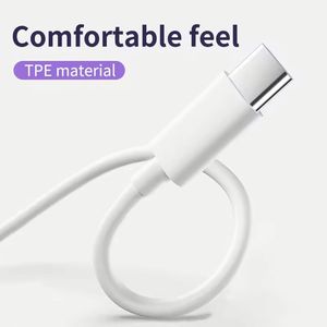 Wholesale 20W PD USB <b>C</b> to <b>C</b> Cable Type <b>C</b> Charger Data Cord Fast <b>Charging</b> USB <b>Charging</b> Cable for Phones Tablet - Product Image 3
