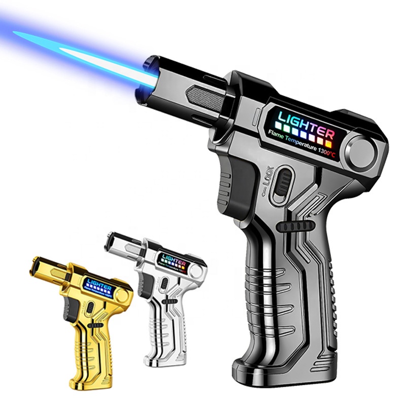 高品質の銃型のライターオプションを購入する-Alibaba.com
