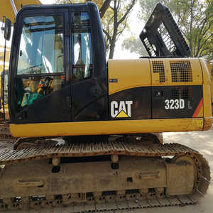 Excavadora Usada en Venta, Cat323 de Segunda Mano, Excavadora Caterpillar 323, 323D, 323D2 de Alta Calidad, Cat 323, 330, 336 en Venta - Product Image 4