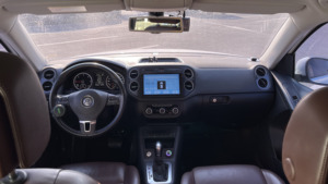 Volkswagen Tiguan 2015, conduite à gauche, diesel, SUV, Allemagne, voiture d'occasion, exportation Corée, automatique, transmission intégrale, 5 places, turbocompressé - Product Image 3