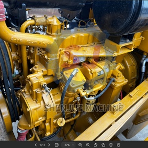 High Performance Used <b>CAT</b> 950H 966H Used Loader From Japan Used <b>Wheel</b> Loader Second Hand <b>CAT</b> 966H 980 950 972 - Product Image 6