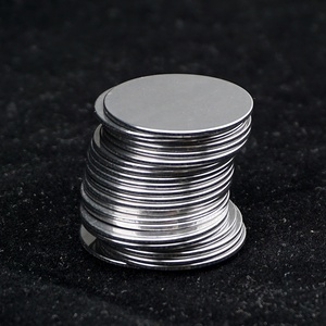 Gönderime Hazır Boş Golf Topu İşaretleyicileri Manyetik Hatıra Topu İşaretleyici Golf Özel Logo 25mm Top İşaretleyici - Product Image 4