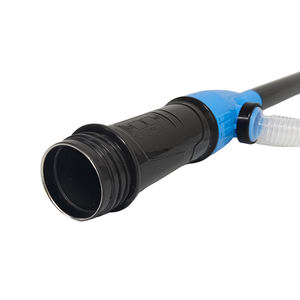 Bomba de Transferencia de Combustible Portátil de 12V, Bomba Eléctrica de Agua y Aceite a Batería, Autocebante de Alta Resistencia con Boquilla para Diésel - Product Image 6