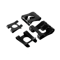 Grade 8.8 C1045 Carbon Steel Spring 65Mn Black Type SL SLB Circlip for Shaft Type a Retainers Retaining Rings