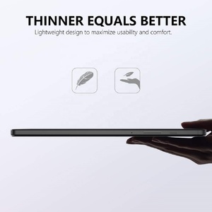 MoKo Ultra-sottile astuta copertura ad assorbimento magnetico per Samsung <span class=keywords><strong>Galaxy</strong></span> Tab <span class=keywords><strong>S6</strong></span> <span class=keywords><strong>Lite</strong></span> 10.4 pollici 2020 - Product Image 4