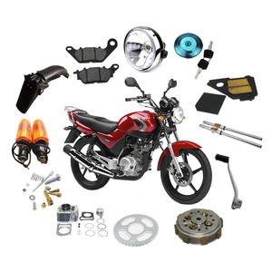 Repuestos para Motocicleta <span class=keywords><strong>Cubierta</strong></span> Lateral de Plástico ABS para <span class=keywords><strong>YBR</strong></span> 125 YBR125ED 2009 Partes de Carrocería Panel Lateral Izquierdo y Derecho del Motor Tapa de Batería - Product Image 3