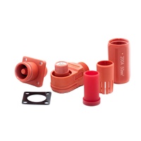 IP67 Hochstrom-Einzelkern-Batterieanschluss für neue Energien, 10mm², 16mm², 25mm², 35mm², 50mm², 70mm², 80mm², 95mm² Kabelbereich