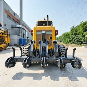 รถเกรดเดอร์อเนกประสงค์ ST-21 สำหรับงานเหมือง งานเกษตร และปรับระดับถนน - Product Image 5