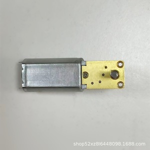 Twg1812 050 Dual Shaft <b>Worm</b> Gear Motor 36V Right Hand For Manufacturing Plant - Product Image 3