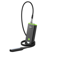 Appareil d'échographie vétérinaire BMV S7 Plus, scanner portable pour bétail, pour la détection de la gestation animale, scanner d'échographie vétérinaire