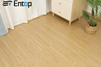 Suelo de Vinilo de Lujo en Losetas de PVC con Aspecto de Madera Impermeable de 1 mm, 2 mm y 1,5 mm, Sistema de Instalación con Clic, Adhesivo o Seco
