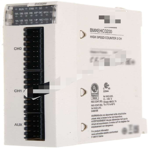 โมดูลนับจำนวน <span class=keywords><strong>2</strong></span> ช่อง PLC Surplus Open Electric BMXEHC0200 Modicon M340 จัดส่งรวดเร็ว - Product Image 1