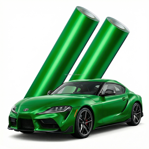 Anti-Yellowing PET Ceramics Wrapping <b>Sheet</b> Removable Glue Bubble Free Paint Protection - Product Image 3