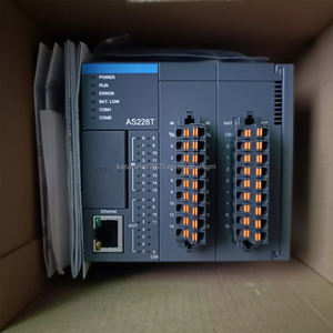SPS-Programmier steuerung CPU-Modul-AS228T-A der Delt AS-Serie - Product Image 2